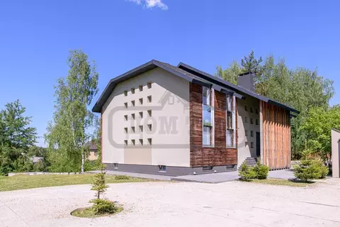 Дом в Московская область, Красногорск городской округ, Нахабино пгт  ...