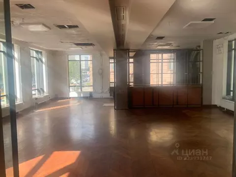 Помещение свободного назначения в Москва Большая Садовая ул., вл6-8 ...