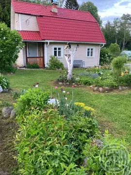 Дом в Ленинградская область, Выборгский район, Красносельское с/пос, ...