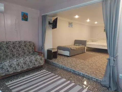 Комната Краснодарский край, Геленджик Голубая Бухта мкр, пер. ...