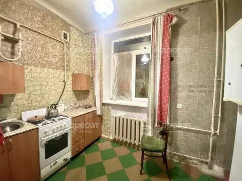 2-к кв. Волгоградская область, Волгоград просп. Имени В.И. Ленина, 23 ...