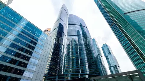 Офис в Москва наб. Пресненская, 12 (540 м)