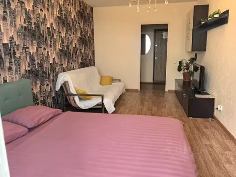 1-к кв. Томская область, Томск Большая Подгорная ул., 87 (38.0 м)