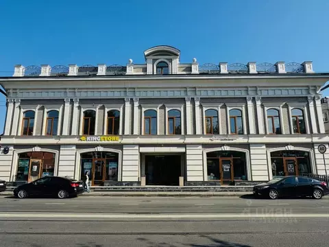 Помещение свободного назначения в Татарстан, Казань Габдуллы Тукая ...