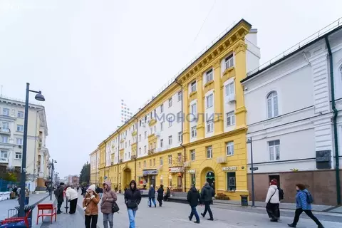 3-комнатная квартира: Нижний Новгород, Большая Покровская улица, 30А ...