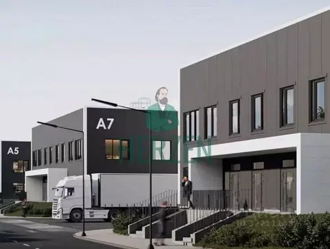 Склад в Московская область, Чехов муниципальный округ, д. Сергеево ул. ...