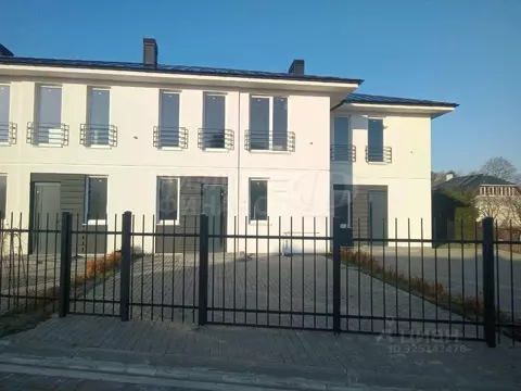 Таунхаус в Калининградская область, Светлогорск Кольцевая ул., 12 (159 ...