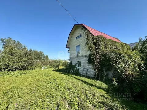 Дом в Ленинградская область, Ломоносовский район, Аннинское городское ...