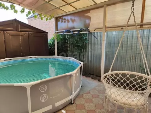 Дом в Ростовская область, Таганрог проезд 6-й Линейный (62 м)