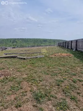 Участок в Иркутский муниципальный округ, деревня Куда, улица Михаила ...