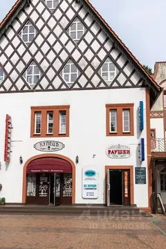 2-к кв. Калининградская область, Светлогорск Центральная пл., 1 (37.0 ...