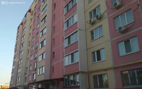 1-комнатная квартира: Самара, Ново-Вокзальная улица, 116Б (48.7 м)