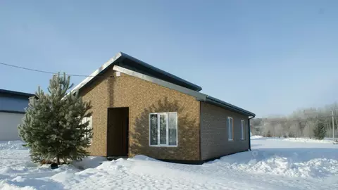 Дом в Пермский край, Пермский муниципальный округ, пос. Объект КРП ул. ...