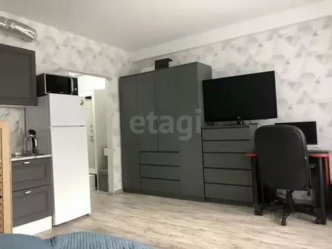 Студия Ямало-Ненецкий АО, Новый Уренгой Энтузиастов мкр, 9 (27.0 м)