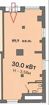 Помещение свободного назначения в Свердловская область, Екатеринбург ...