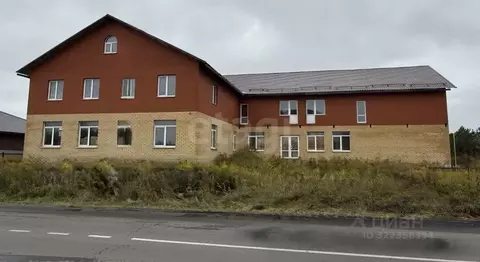 Помещение свободного назначения в Брянская область, Брянский район, ...