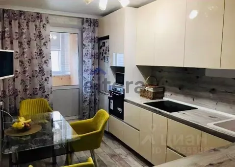 2-к кв. Татарстан, Альметьевск Алсу мкр, ул. Рината Галеева, 22 (52.8 ...