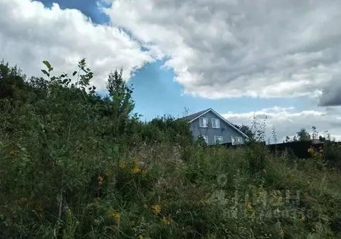 Участок в Московская область, Дмитровский муниципальный округ, д. ...