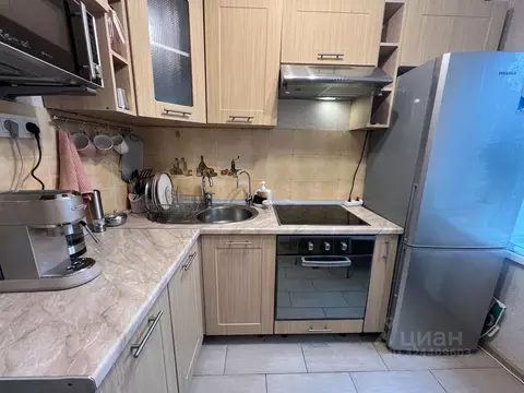 1-к кв. Санкт-Петербург Штурманская ул., 22К1 (28.0 м)