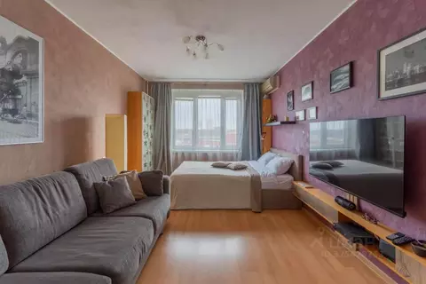 1-к кв. Москва Дмитровское ш., 43К1 (32.0 м)