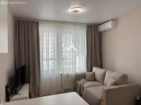 1-комнатная квартира: Ярославль, проспект Фрунзе, 54Б (34.2 м)