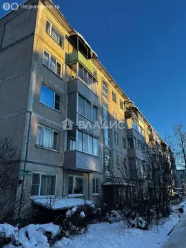 4-комнатная квартира: Сегежа, проезд Бумажников, 4А (58.3 м)