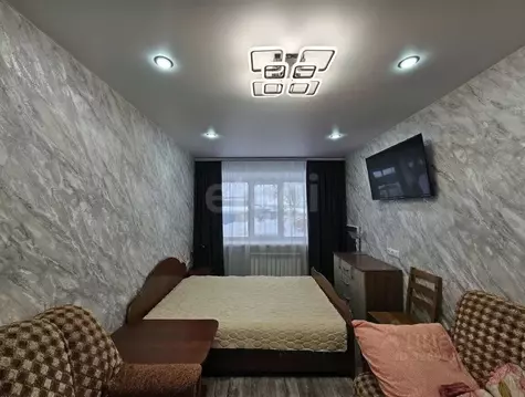 1-к кв. Владимирская область, Ковров ул. Пугачева, 10 (29.0 м)