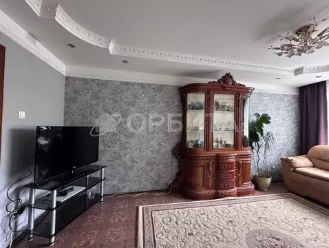 3-к кв. Тюменская область, Тюмень ул. 50 лет Октября, 46 (69.3 м)