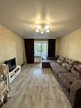 3-к кв. Хакасия, Абакан Вокзальная ул., 28 (58.6 м)