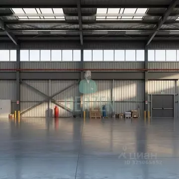 Склад в Московская область, Чехов муниципальный округ, Столбовая пгт ...