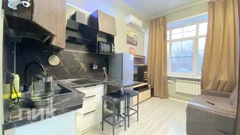 1-к кв. Москва аллея Первой Маевки, 15с1 (17.0 м)