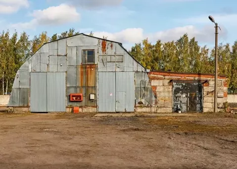 Помещение свободного назначения в Санкт-Петербург Складская ул., 4к2 ...