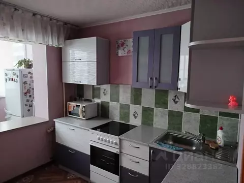 1-к кв. Иркутская область, Усть-Илимск ул. Георгия Димитрова, 2 (36.0 ...