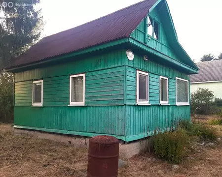 Дом в Кировский район, Синявинское городское поселение, садоводческий ...