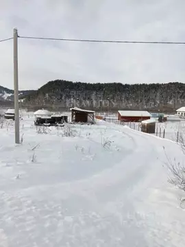 Участок в Алтай, Майминский район, с. Кызыл-Озек ул. Радужная, 26 ...
