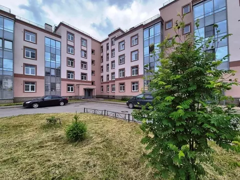 3-к кв. Ленинградская область, Сертолово Всеволожский район, ...