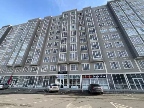 3-к кв. Кабардино-Балкария, Нальчик ул. Шогенова (97.0 м)