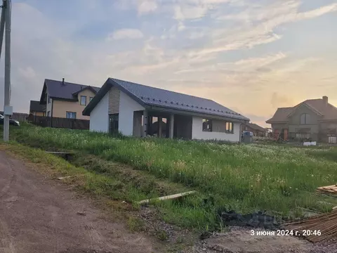Коттедж в Ленинградская область, Всеволожский район, Колтушское ...