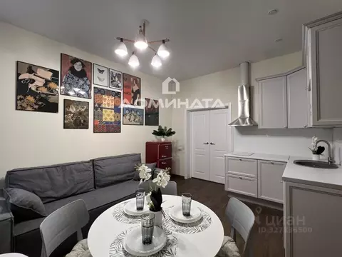 1-к кв. Санкт-Петербург наб. Реки Фонтанки, 96 (38.0 м)