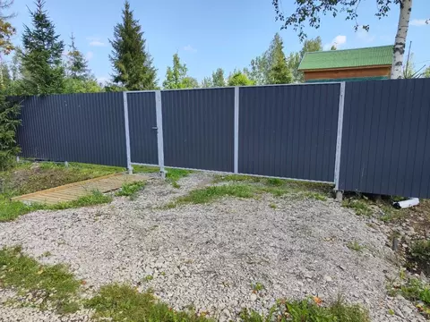 Дом в Ленинградская область, Тосненский район, Трубникоборское с/пос, ...