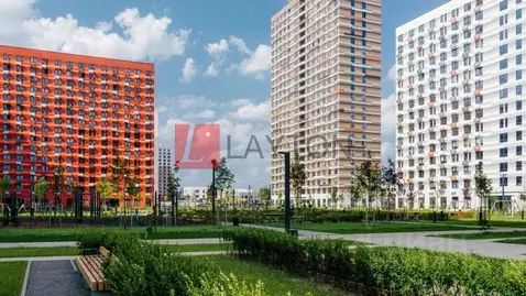 Торговая площадь в Московская область, Одинцово ул. Рябиновая, 1 (250 ...