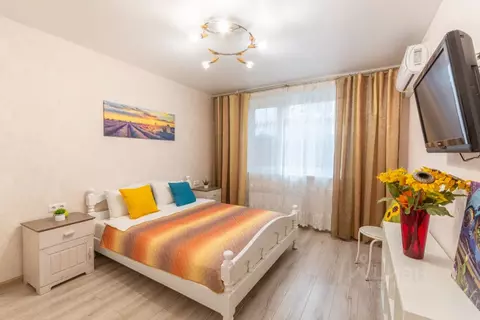 2-к кв. Москва Валдайский проезд, 17АК1 (54.0 м)