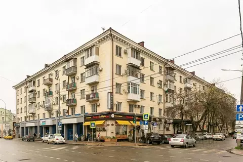 1-к кв. Краснодарский край, Краснодар Красная ул. (38.0 м)