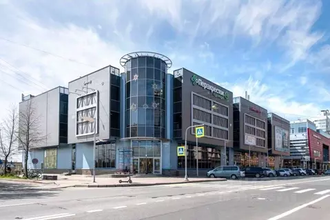 Офис в Санкт-Петербург просп. Малый Васильевского острова, 88 (103 м)