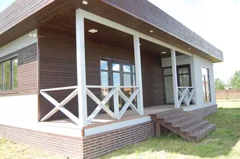 Дом в Тверская область, Калининский муниципальный округ, д. Савкино  ...