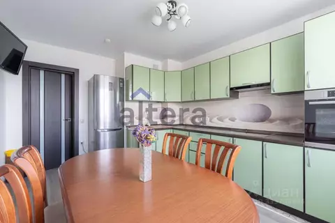 2-к кв. Татарстан, Казань ул. Айрата Арсланова, 6А (61.0 м)