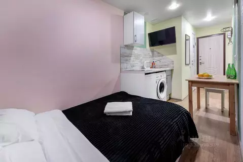 1-к кв. Санкт-Петербург Рузовская ул., 33 (16.0 м)