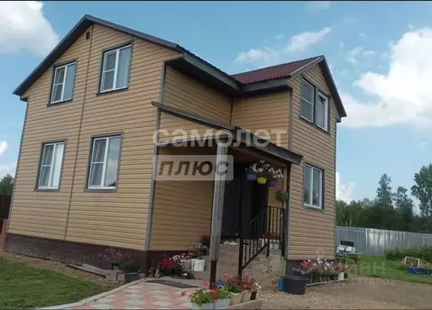 Дом в Московская область, Клин городской округ, Клинские рассветы кп ...