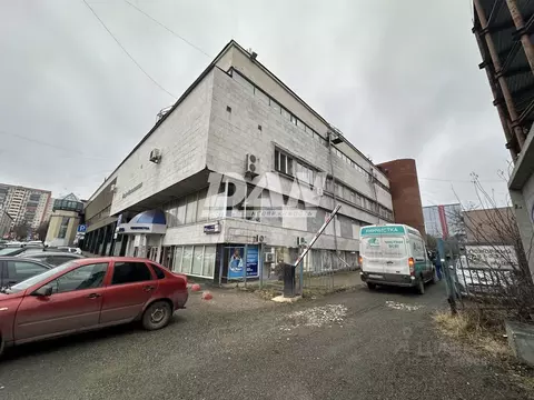 Офис в Челябинская область, Челябинск ул. Васенко, 96 (59 м)