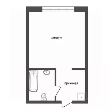 Студия Красноярский край, Красноярск ул. Королева, 12 (17.1 м)
